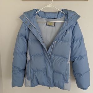 LEI WINTER PUFFER JACKET